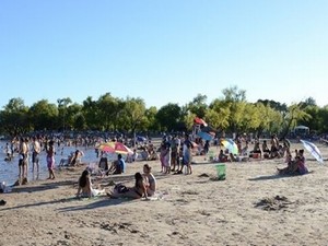 Camping Balneario Comunal Brisol