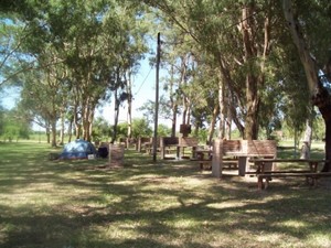 Camping Comunal Julio Migno