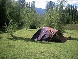 Camping Del Paralelo