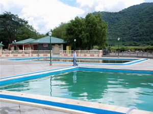 Balneario Municipal La Quebrada  (SUTEP)