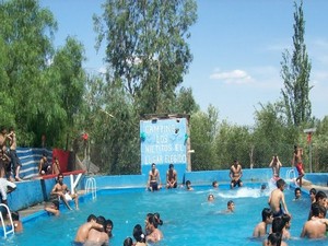 Camping Recreativo los Nietitos 