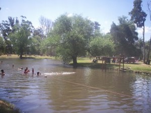 Camping Parque Idoyaga Molina