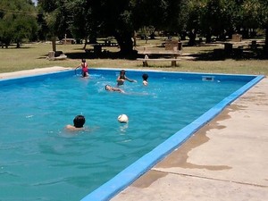 Camping Los Hornos