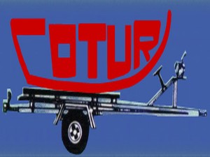 Cotur Trailers Galvanizados