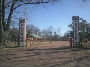 Parque Camping Municipal de Cachari