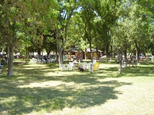 Camping Parador Aero Club Ciudad de Paraná