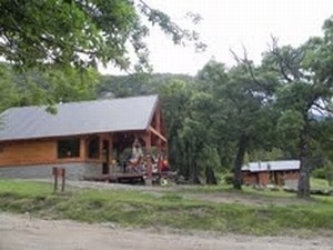 Campamento Agreste Río Arrayanes