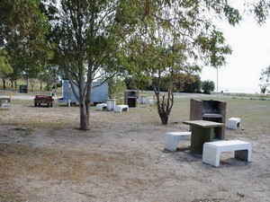 Camping  Balneario Los Pocitos