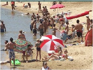 Camping Balneario Municipal de Valle María