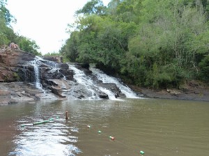 Balneario Camping La Cascada