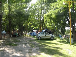 Camping - Balneario Hostería Renca