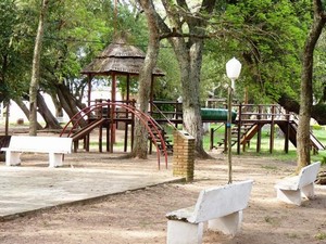 Camping Balneario Municipal Walberto Piñeiro