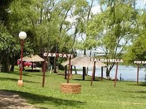 Camping Balneario Municipal El Rincón