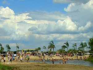 Balneario y Camping Municipal Las Palmeras