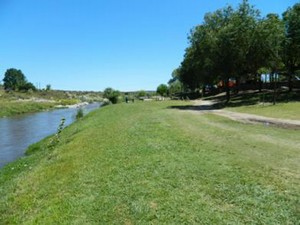 Camping Balneario Municipal de Paso Grande