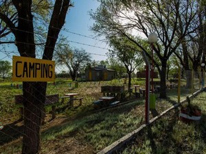 Camping Balneario Municipal de Lavaisse