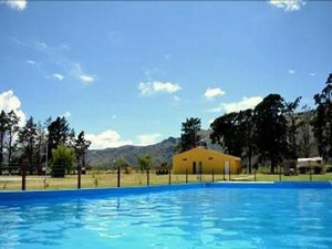 Camping Balneario Municipal de Villa del Carmen