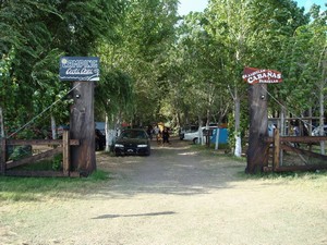 Camping Costa Chica