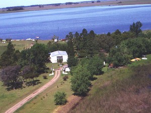 Camping Laguna de Todos Los Santos