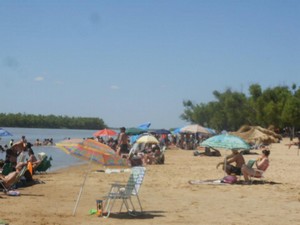 Balneario Camping Municipal El Saucedal