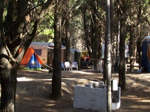 Camping Municipal de San Cayetano