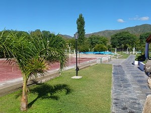 Recreo San Roque de Choya 