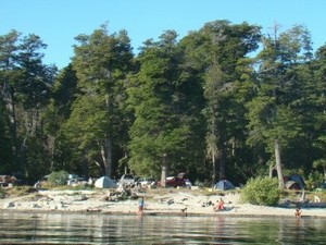 Camping La Estacada