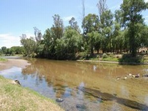 Balneario Camping Municipal Río Tercero 