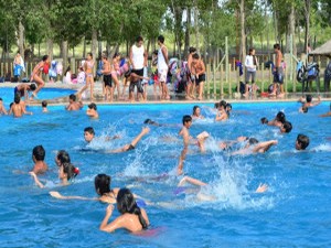 Camping Del Valle