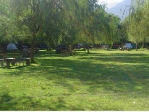 Camping Balneario Vaitea 