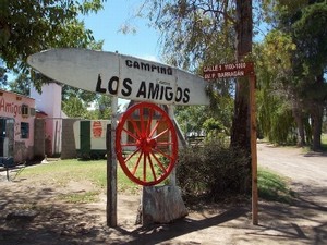 Camping Los Amigos