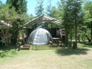 Camping Huechuntu