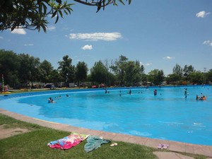 Camping Municipal Carlos Xamena