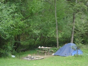 Dormys y Camping Refugio Lago Puelo  