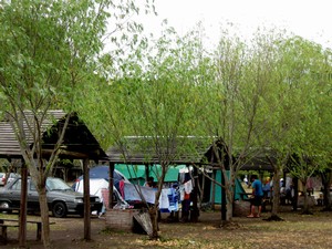 Camping y Recreo Brisas de las Sierras