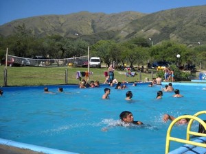 Camping Municipal de Cortaderas