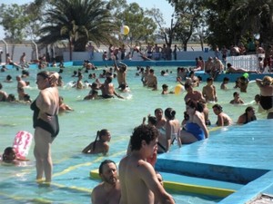 Balneario El Edén