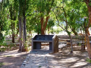 Balneario La Gruta