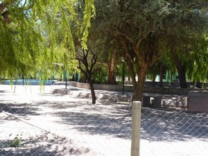 Camping El Estanque