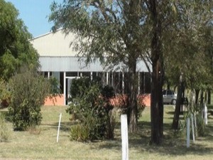 Camping Parador Laguna del Plata