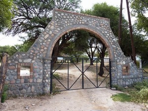 Camping Municipal San Fernando