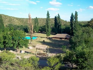 Complejo Turístico Los Almendros