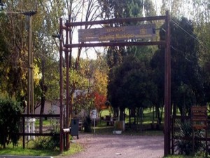 Camping Municipal de Azul