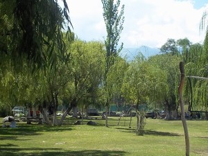 Camping Costa de Río