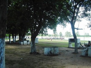 Complejo Municipal Laguna Limpia