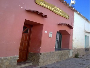 Corral de Piedras