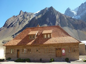 Hostel Municipal Portezuelo del Viento