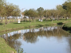 Camping Balneario Municipal de Santa Anita