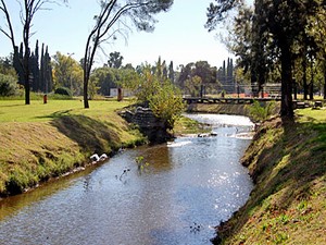 Parque Municipal de Pergamino