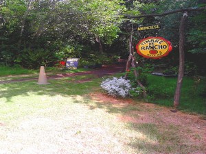 Camping Rancho Aparte